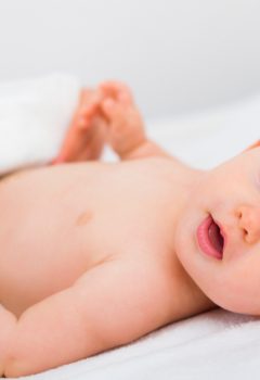 Prevenire gli arrossamenti nel bambino