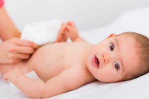 Prevenire gli arrossamenti nel bambino