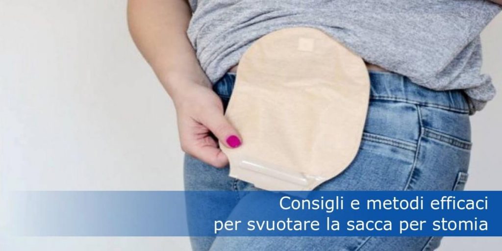 Come Svuotare Un Sistema Di Raccolta Per Stomia