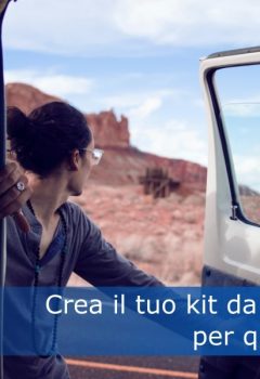 Crea il tuo kit da viaggio per stomia per qualsiasi emergenza