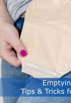 Emptying An Ostomy Bag: Tips & Tricks for Avoiding a Mess