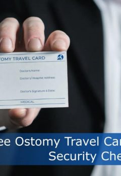 Free Ostomy Travel Card for a Hassle-free Security Check [16 Languages]