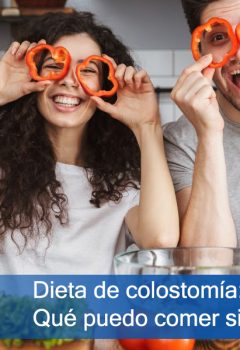 Dieta de colostomía: Qué puedo comer sin consecuencias