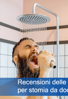 Recensioni delle migliori coperture per stomia da doccia [2023]