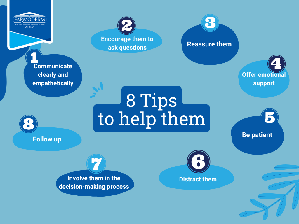 8 tips to help them