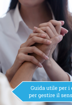 12 consigli per superare i sensi di colpa: una guida per i caregiver