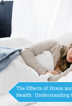 The Effects of Stress and Sleep on Skin Health: Understanding the Connection