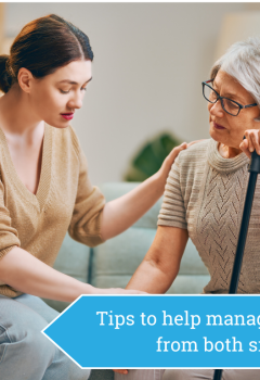 12 Tips to Overcome Guilt: A Caregiver’s Guide