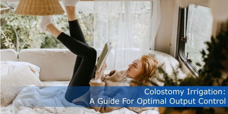 Colostomy Irrigation A Guide For Optimal Output Control (1)